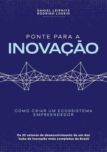 Capa do livro Ponte para a Inovação