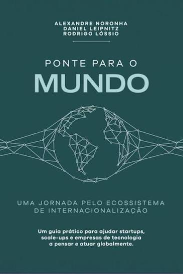Capa do livro Ponte para o Mundo